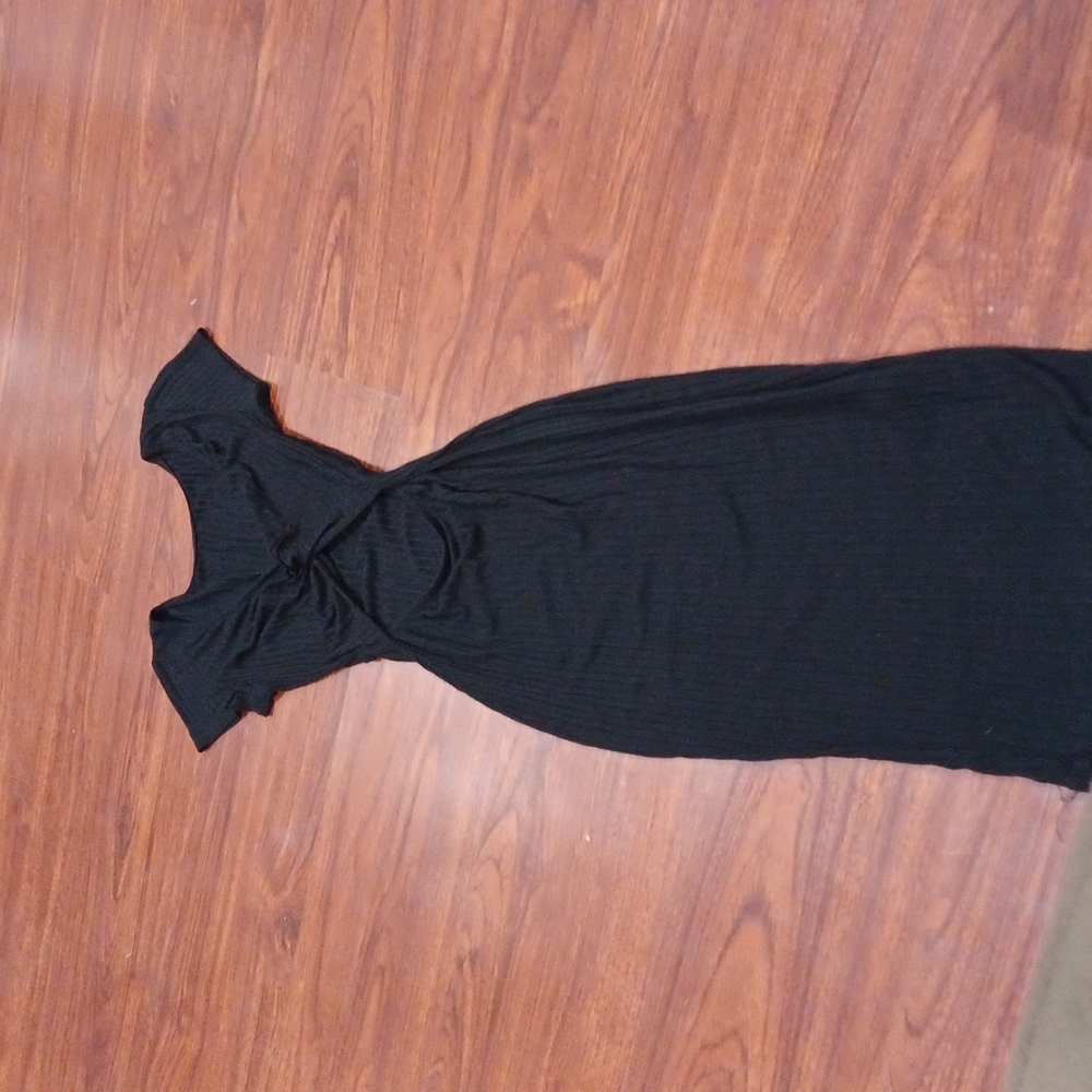 6 For 25 Black dress